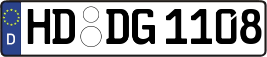 HD-DG1108