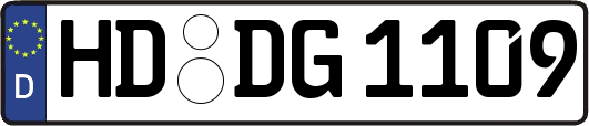 HD-DG1109