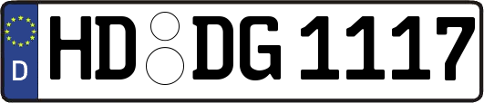 HD-DG1117