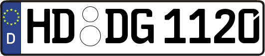 HD-DG1120