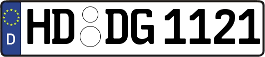 HD-DG1121