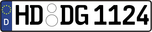 HD-DG1124