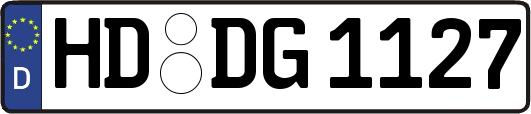 HD-DG1127