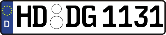 HD-DG1131