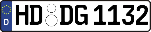 HD-DG1132