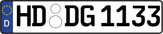 HD-DG1133