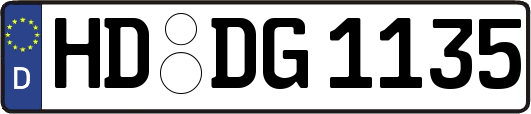 HD-DG1135