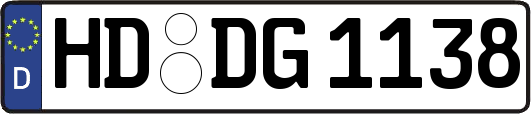 HD-DG1138