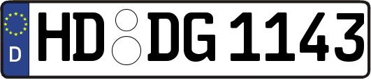 HD-DG1143