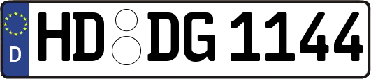 HD-DG1144