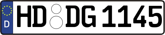 HD-DG1145
