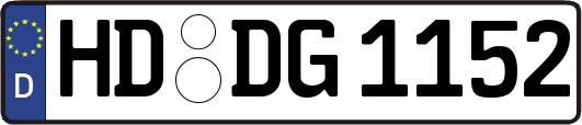 HD-DG1152