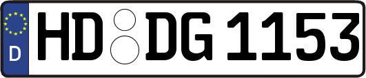 HD-DG1153