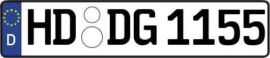 HD-DG1155