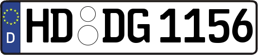 HD-DG1156