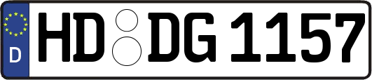 HD-DG1157