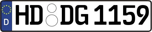 HD-DG1159