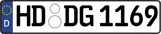 HD-DG1169