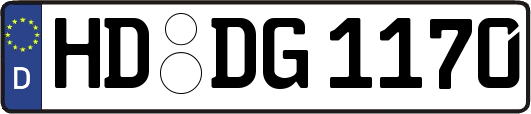 HD-DG1170