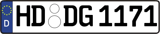 HD-DG1171