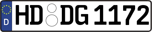 HD-DG1172