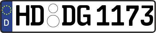 HD-DG1173