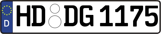 HD-DG1175
