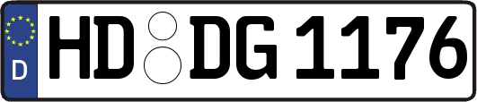 HD-DG1176