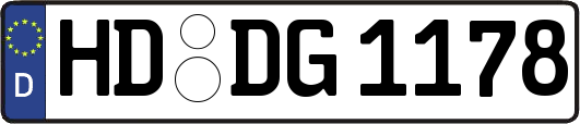 HD-DG1178