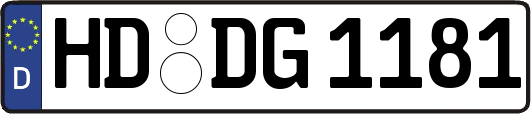 HD-DG1181