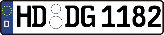 HD-DG1182