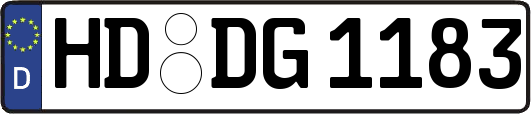 HD-DG1183
