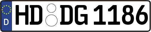 HD-DG1186