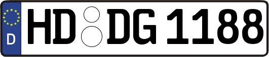 HD-DG1188