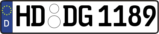 HD-DG1189
