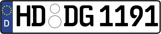 HD-DG1191
