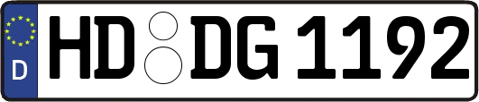 HD-DG1192