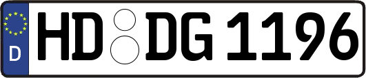 HD-DG1196