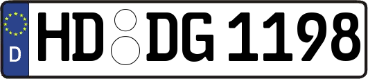 HD-DG1198