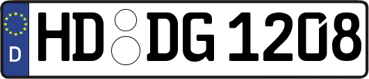 HD-DG1208