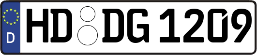 HD-DG1209
