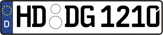 HD-DG1210
