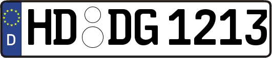 HD-DG1213