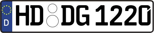 HD-DG1220