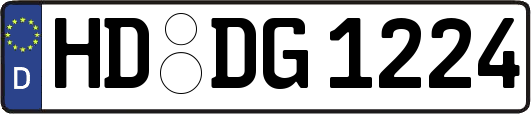HD-DG1224