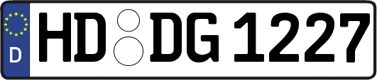 HD-DG1227