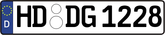 HD-DG1228