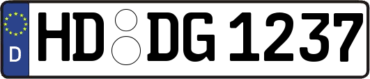 HD-DG1237