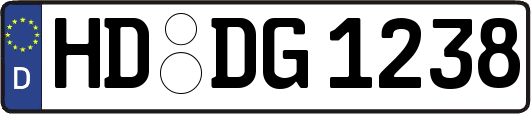 HD-DG1238