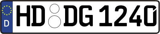 HD-DG1240